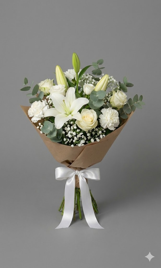 Bouquet Blanc